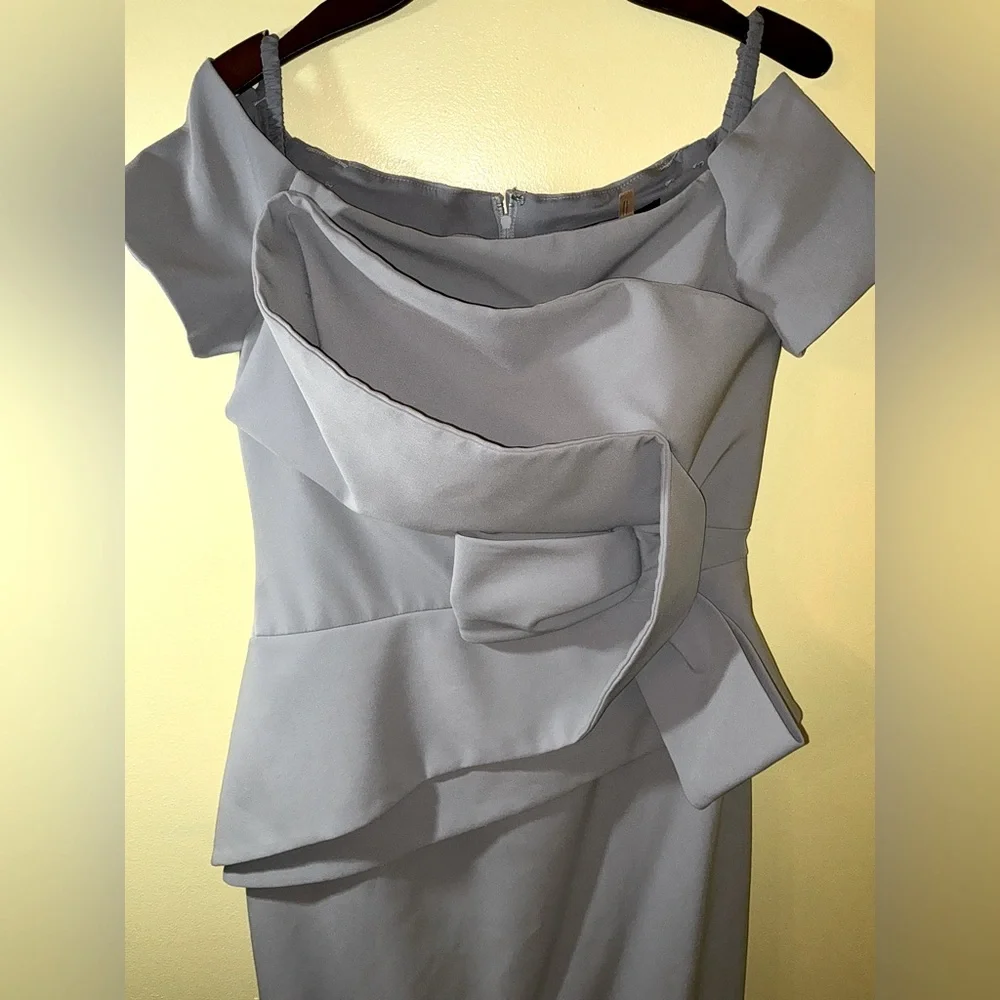 ALEXANDER BY DAYMOR Formal Dress Size 10 - Picture 9 of 9